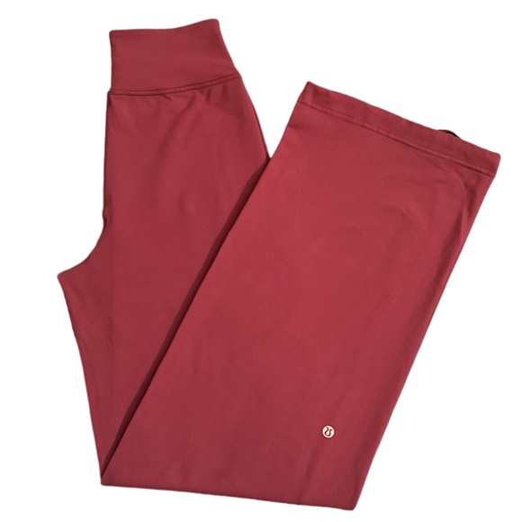 lululemon athletica Pants - Lululemon High Waisted Wide Leg Pants